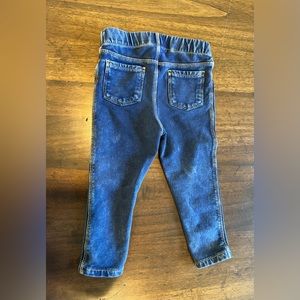 Tucker + Tate Baby Jeggings size 12 months